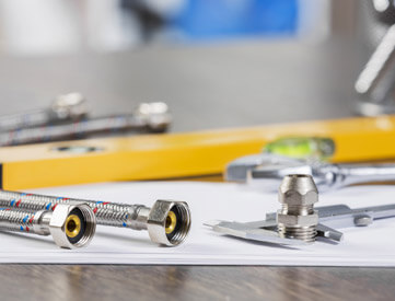 DTS plumbing
