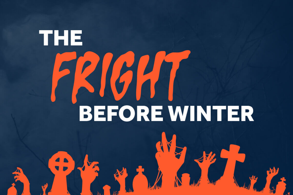 The Fright Before Winter
